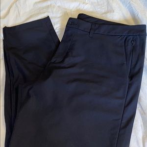 Brand new black lululemon men’s pant